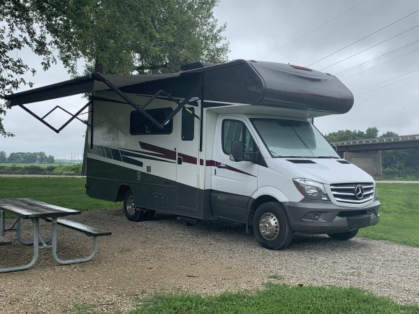 2020 Winnebago VITA 24P - Image 5