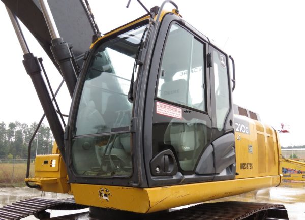 2018 John Deere 210G LC - Image 29