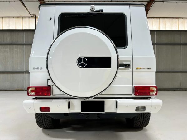 2015 Mercedes-Benz G-Class G63 AMG - Image 8