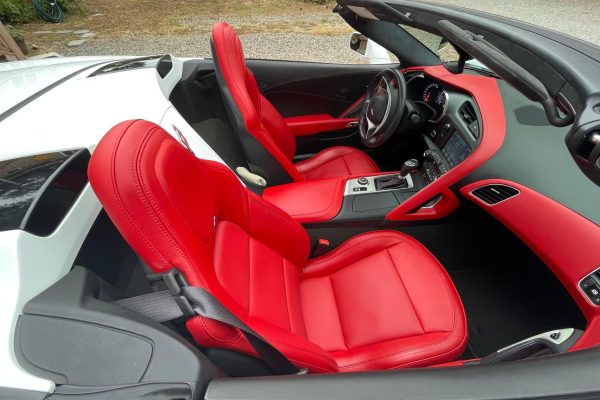 2017 Chevrolet Corvette Stingray Convertible - Image 13