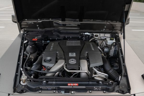 2017 Mercedes-AMG G-Class G63 AMG - Image 23
