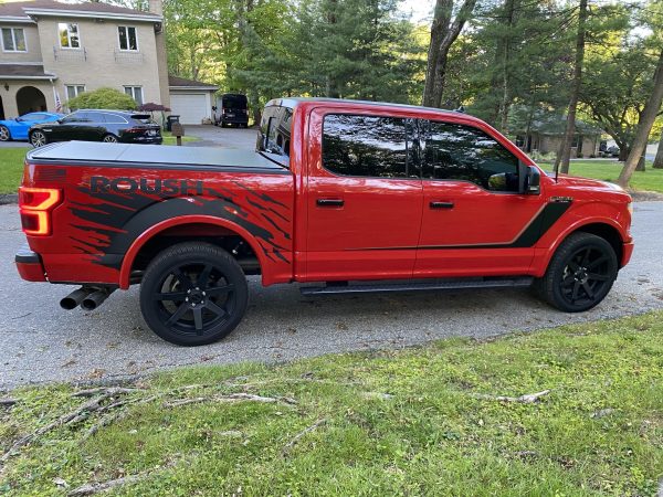 2020 Ford F-150 Roush NITEMARE - Image 7