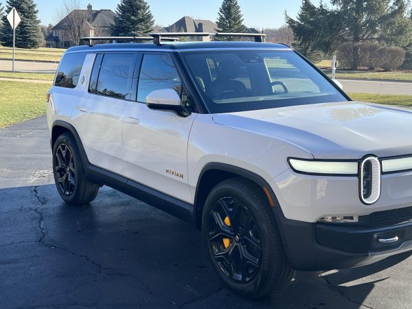 2022 Rivian R1S Launch Edition - Image 48