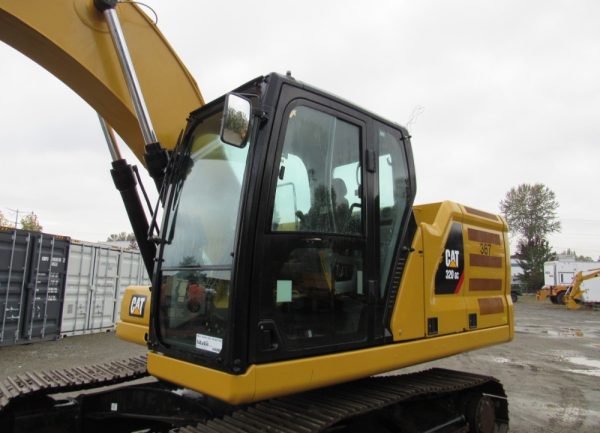 2018 Caterpillar 320GC - Image 2