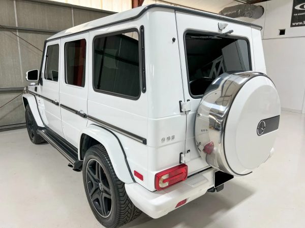 2015 Mercedes-Benz G-Class G63 AMG - Image 9