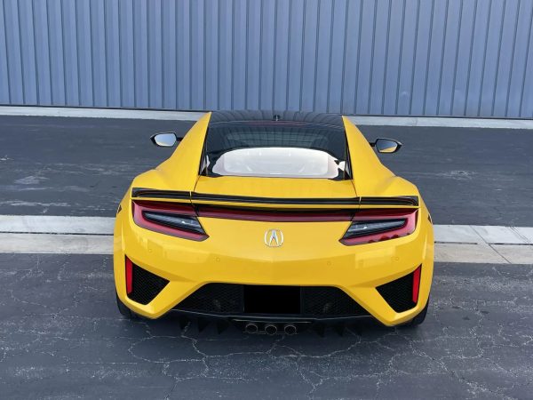 2020 Acura NSX - Image 9