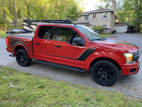 2020 Ford F-150 Roush NITEMARE - Image 8