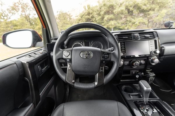 2020 Toyota 4Runner Overland - Image 34