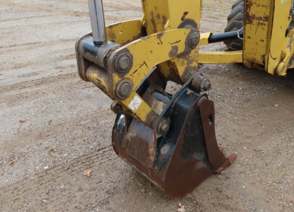 2018 Caterpillar 420F2 - Image 39