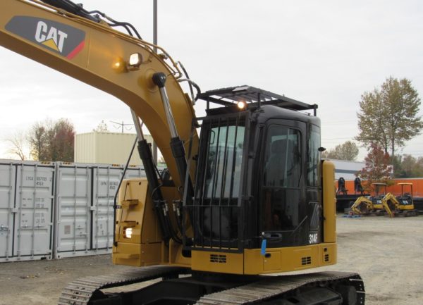 2019 Caterpillar 314F CR - Image 4