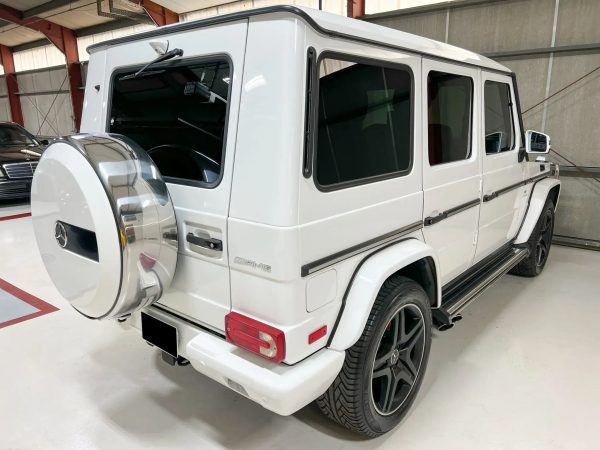 2015 Mercedes-Benz G-Class G63 AMG - Image 10