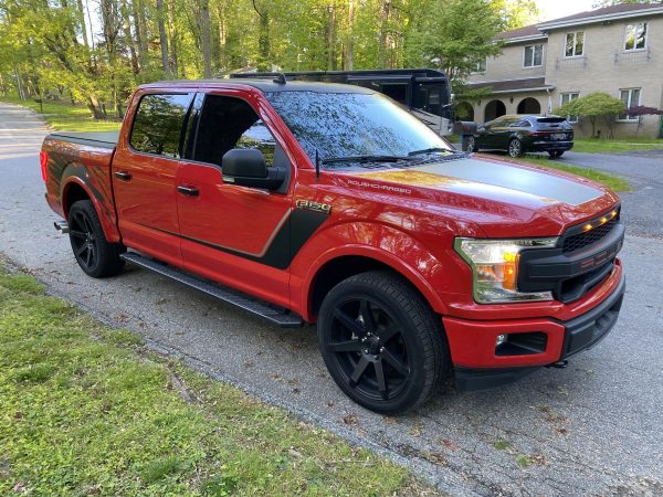 2020 Ford F-150 Roush NITEMARE - Image 9