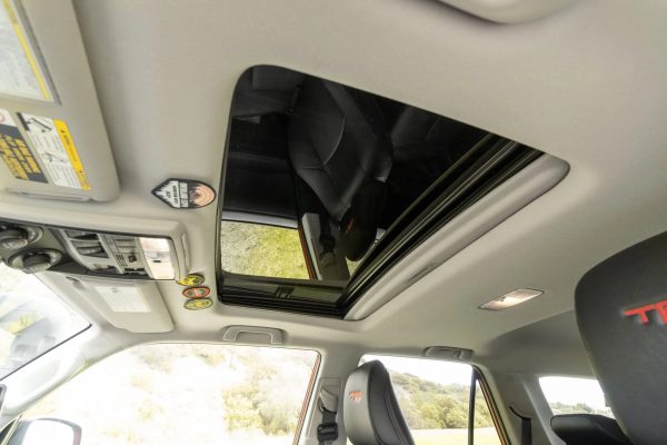 2020 Toyota 4Runner Overland - Image 35