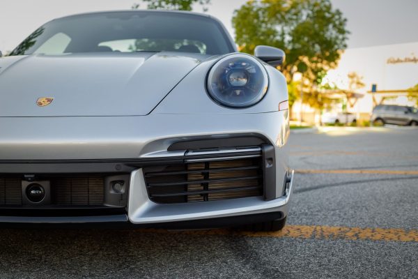 2021 Porsche 911 Turbo S - Image 9