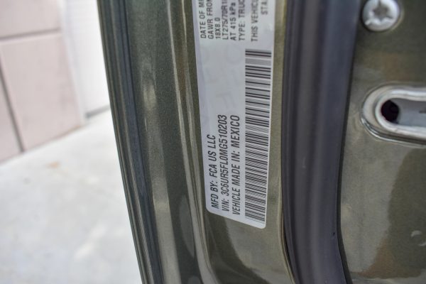 2021 Ram 2500 AEV Prospector XL - Image 2