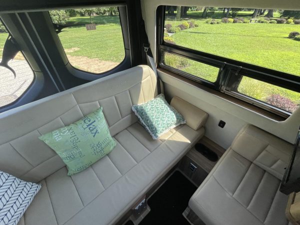 2020 Airstream Interstate 19 Tommy Bahama Edition 4x4 - Image 158