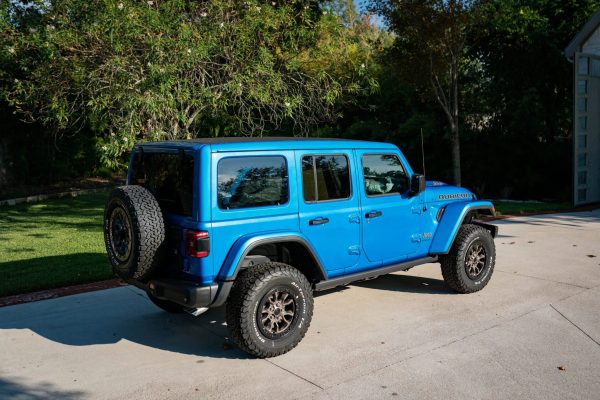 2021 Jeep Wrangler Unlimited Rubicon 392 - Image 13