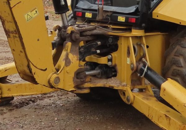 2018 Caterpillar 420F2 - Image 40