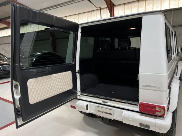 2015 Mercedes-Benz G-Class G63 AMG - Image 11