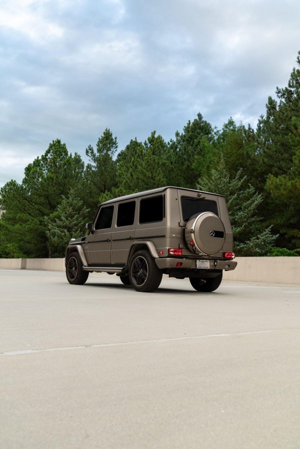 2017 Mercedes-AMG G-Class G63 AMG - Image 26