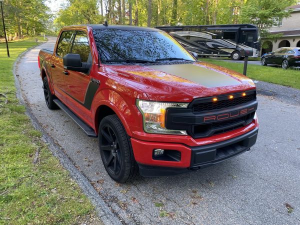 2020 Ford F-150 Roush NITEMARE - Image 10