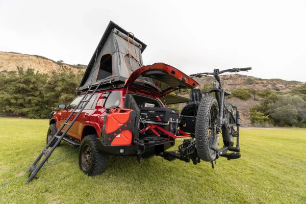 2020 Toyota 4Runner Overland - Image 36