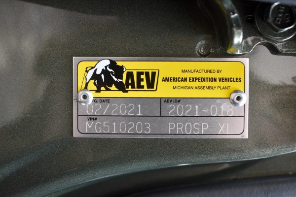 2021 Ram 2500 AEV Prospector XL - Image 3