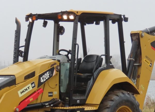 2018 Caterpillar 420F2 - Image 41