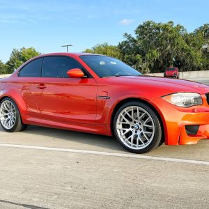 2011 BMW 1M
