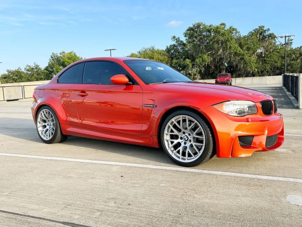 2011 BMW 1M