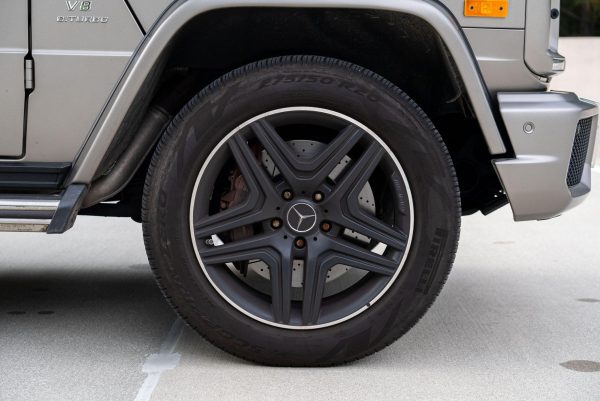 2017 Mercedes-AMG G-Class G63 AMG - Image 27