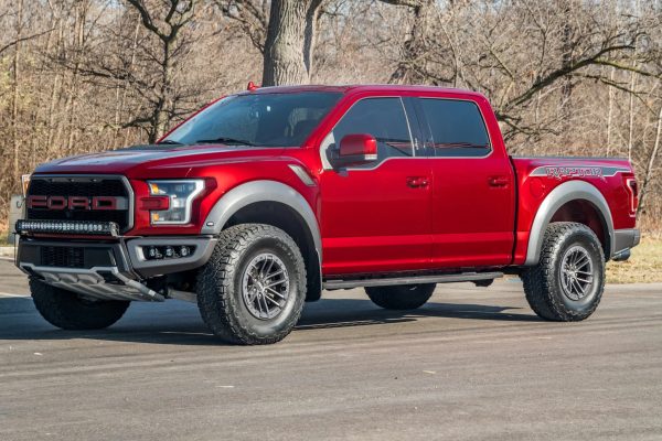 2019 Ford F-150 Raptor - Image 11