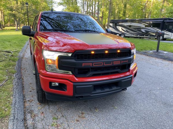 2020 Ford F-150 Roush NITEMARE - Image 11
