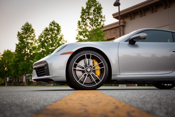 2021 Porsche 911 Turbo S - Image 11