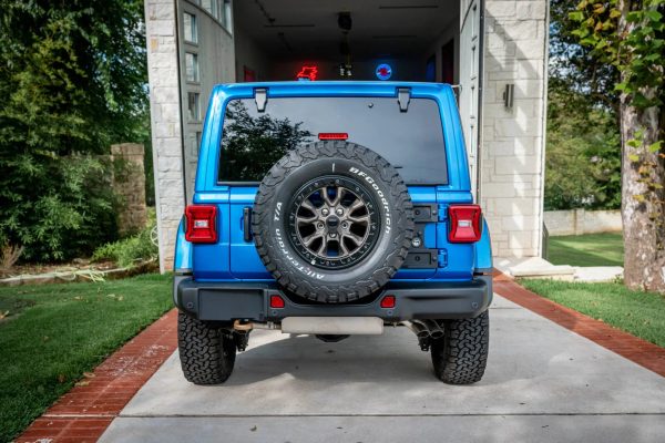 2021 Jeep Wrangler Unlimited Rubicon 392 - Image 15