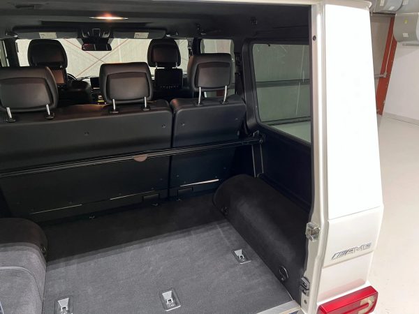 2015 Mercedes-Benz G-Class G63 AMG - Image 13