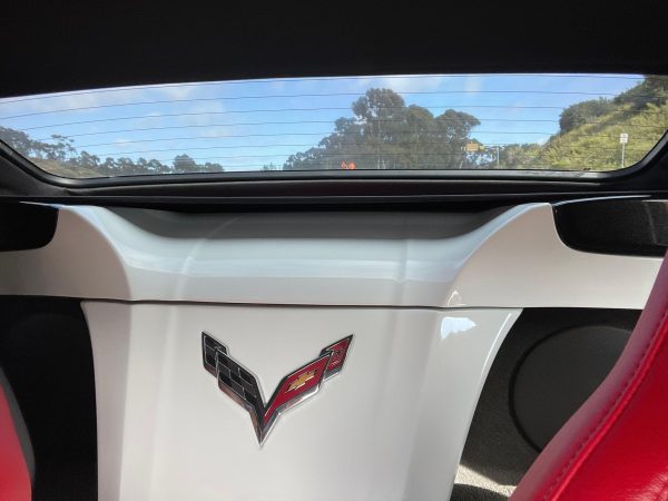 2017 Chevrolet Corvette Stingray Convertible - Image 18