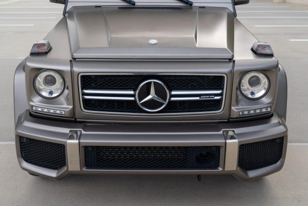2017 Mercedes-AMG G-Class G63 AMG - Image 28