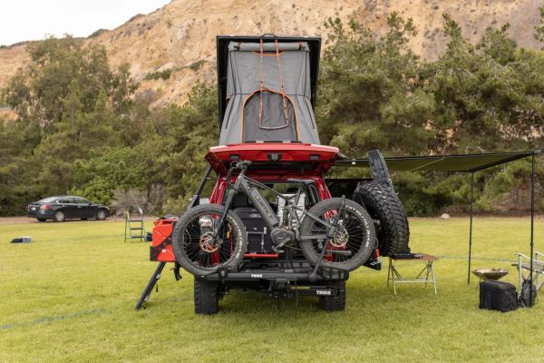 2020 Toyota 4Runner Overland - Image 38