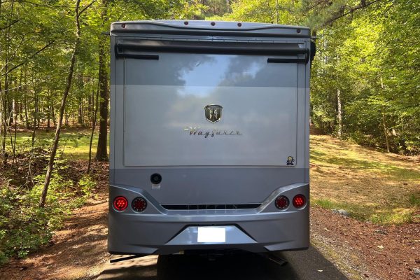 2020 Tiffin Wayfarer 25QW - Image 26