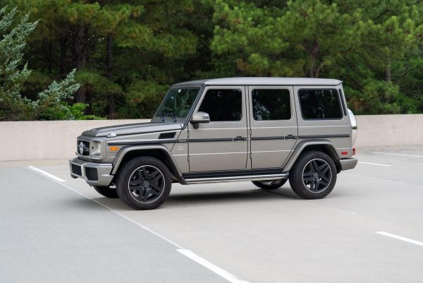 2017 Mercedes-AMG G-Class G63 AMG - Image 29