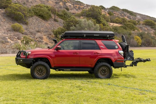 2020 Toyota 4Runner Overland - Image 39