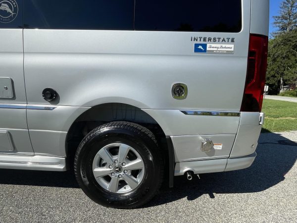 2020 Airstream Interstate 19 Tommy Bahama Edition 4x4 - Image 199