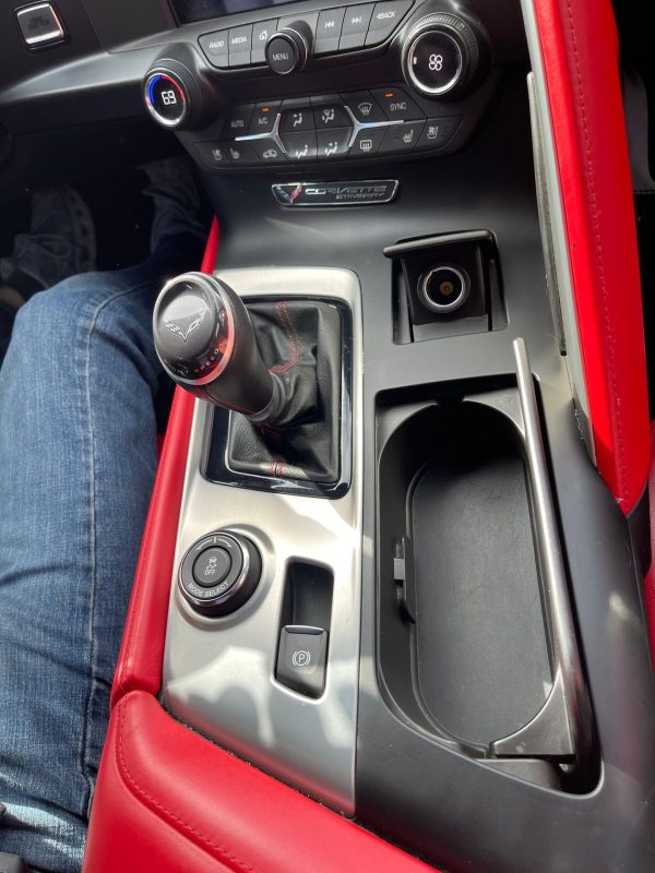 2017 Chevrolet Corvette Stingray Convertible - Image 19