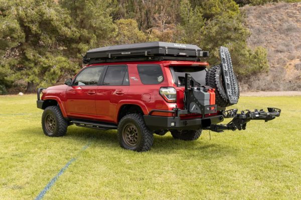 2020 Toyota 4Runner Overland - Image 40