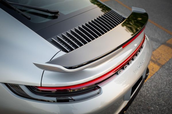 2021 Porsche 911 Turbo S - Image 14