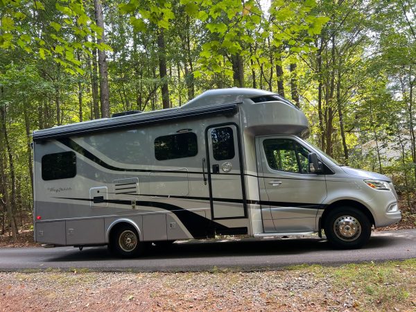 2020 Tiffin Wayfarer 25QW - Image 28
