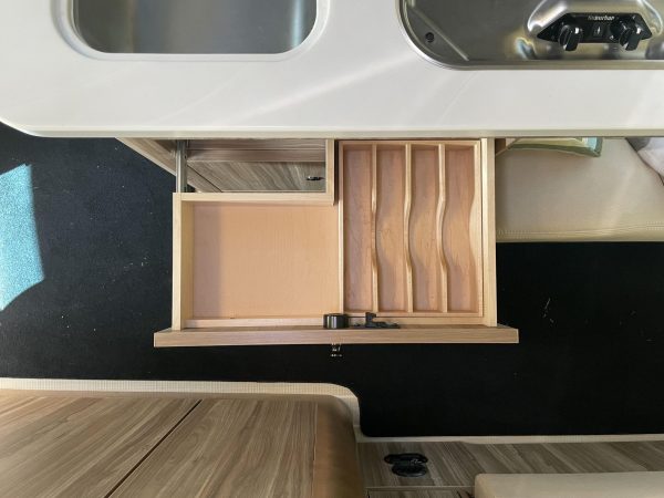 2020 Airstream Interstate 19 Tommy Bahama Edition 4x4 - Image 209