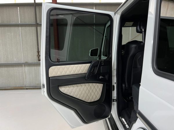 2015 Mercedes-Benz G-Class G63 AMG - Image 16