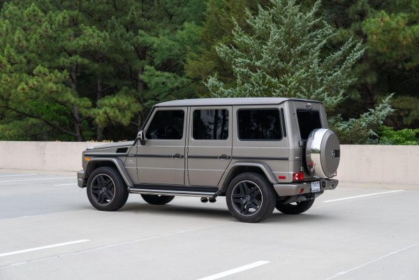 2017 Mercedes-AMG G-Class G63 AMG - Image 31